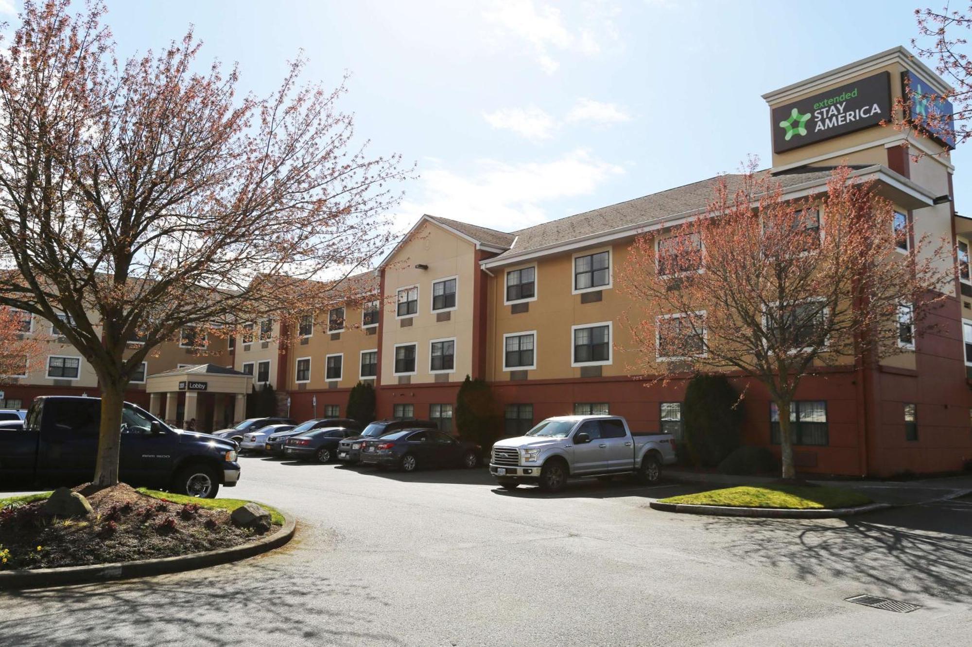 Extended Stay America Suites - Tacoma - Fife Exteriör bild
