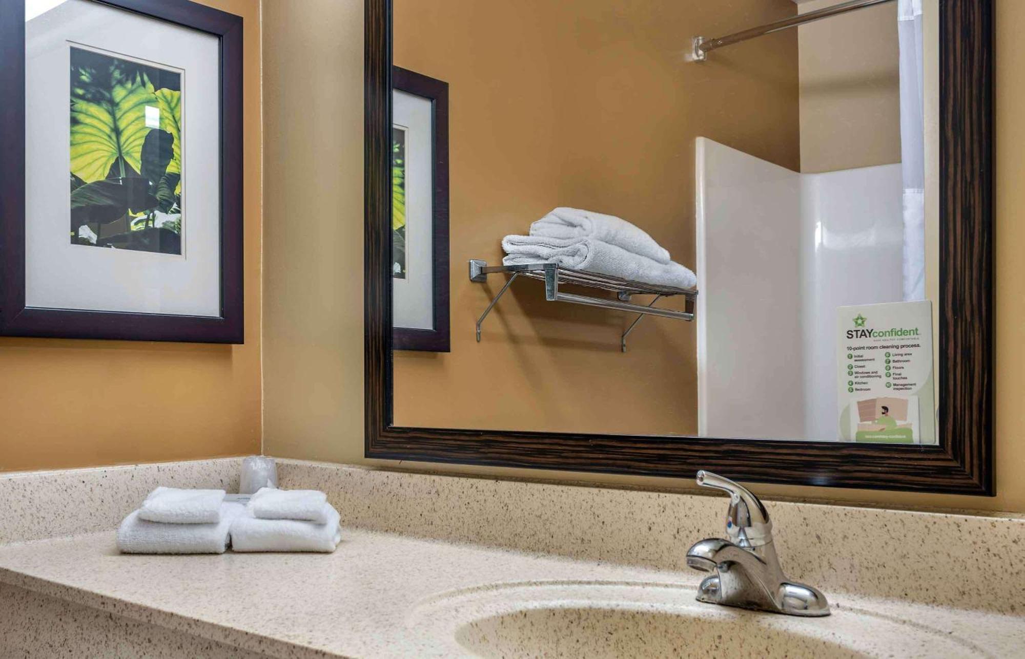 Extended Stay America Suites - Tacoma - Fife Exteriör bild