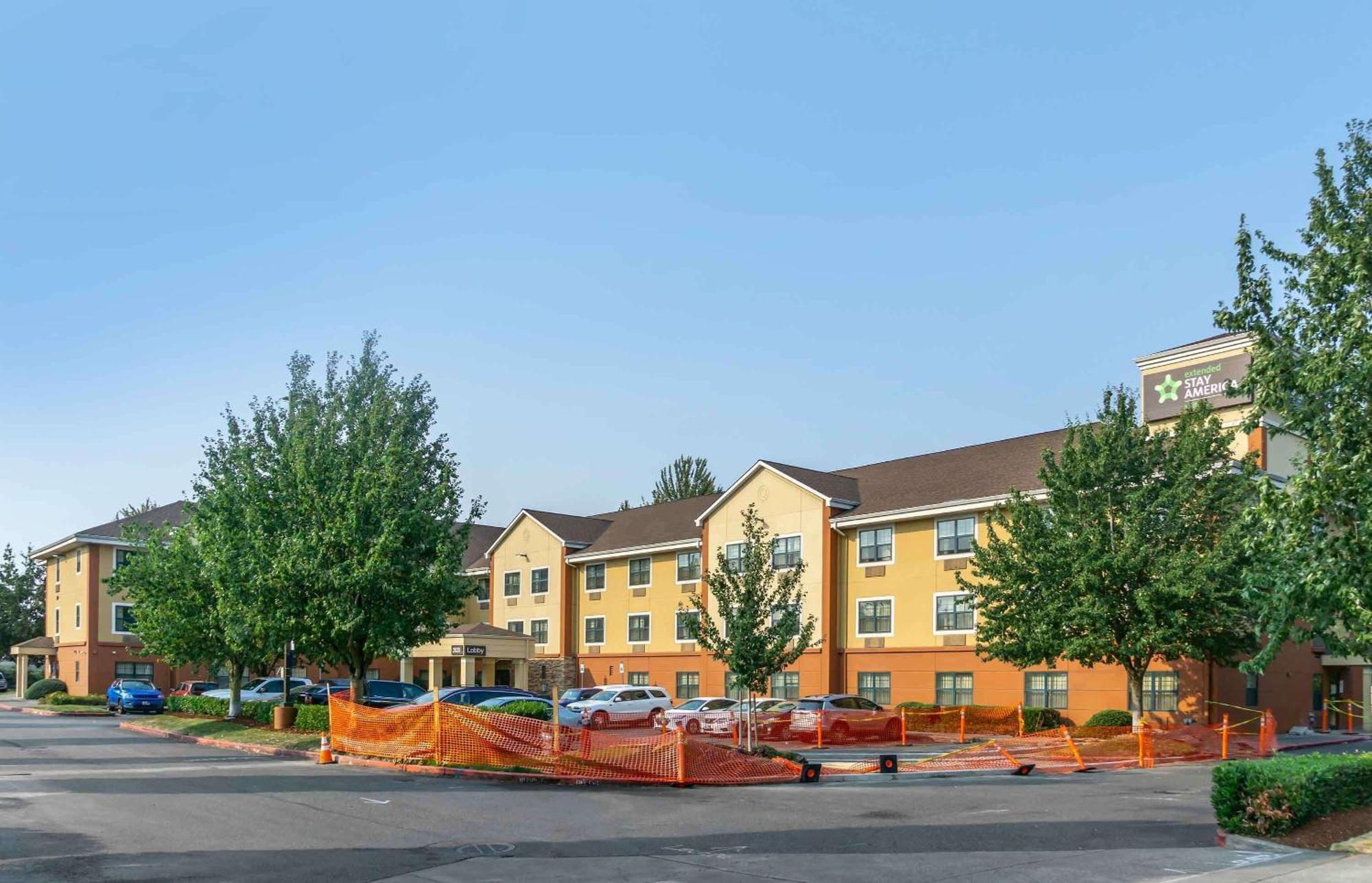Extended Stay America Suites - Tacoma - Fife Exteriör bild