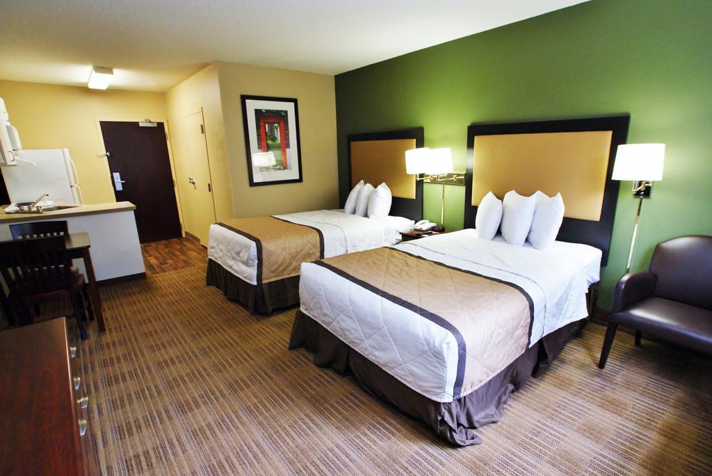 Extended Stay America Suites - Tacoma - Fife Exteriör bild