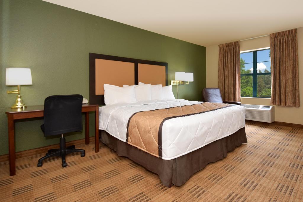 Extended Stay America Suites - Tacoma - Fife Exteriör bild